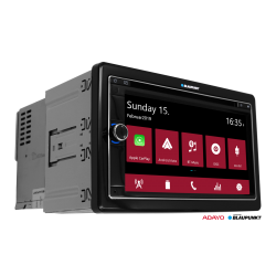 Blaupunkt Vienna 790 DAB Radio 2Din RDS CD DVD USB SD MP3 Bluetooth A2DP CarPlay Android Auto