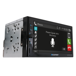 Blaupunkt Amsterdam 290BT Radio 2Din RDS USB SD MP3 Bluetooth A2DP Mirrorlink