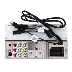 Blaupunkt Amsterdam 290BT Radio 2Din RDS USB SD MP3 Bluetooth A2DP Mirrorlink