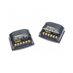 Morel Maximo Ultra 602 MKII Colunas 2 Vias Separadas 6.5" 16.5cm