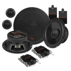 Musway MQ6.2C 2-Way Component Speakers 6.5" 16.5cm