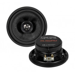Musway CSM120X 2-Way Coaxial Speakers 12cm Mercedes W124