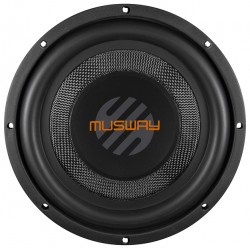 Musway MWS1022 Subwoofer 10" 25cm