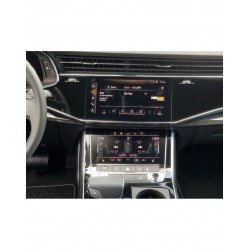 CarPlay Android Auto MirrorLink Interface Audi A1 A4 A5 A6 A7 A8 Q3 Q8 E-Tron MIB3