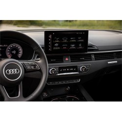 CarPlay Android Auto MirrorLink Interface Audi A1 A4 A5 A6 A7 A8 Q3 Q8 E-Tron MIB3
