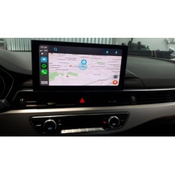 CarPlay Android Auto MirrorLink Interface Audi A1 A4 A5 A6 A7 A8 Q3 Q8 E-Tron MIB3