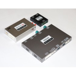 CarPlay Android Auto MirrorLink Interface Audi A1 A4 A5 A6 A7 A8 Q3 Q8 E-Tron MIB3