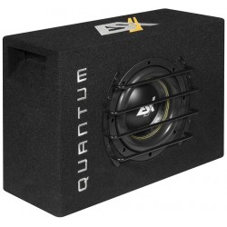 ESX QUANTUM QSB8 Subwoofer Bass-Reflex 8" 20cm