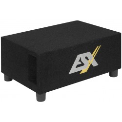 ESX QUANTUM QSB8 Subwoofer Bass-Reflex 8" 20cm