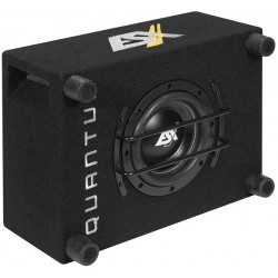 ESX QUANTUM QSB8 Subwoofer Bass-Reflex 8" 20cm