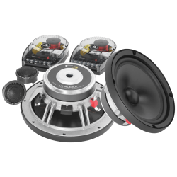 JL Audio C5-650 2-Way Component Speakers 6.5" 16.5cm