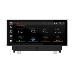 Android Screen Audi A3 8V CarPlay Android & Auto