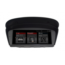 Android Screen BMW 7 Series E65 CarPlay & Android Auto