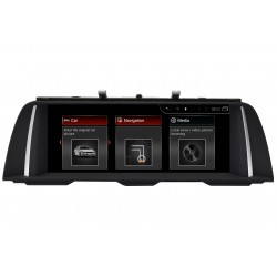 Android Screen BMW 5-Series NBT F07 F10 F11 CarPlay &...