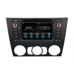 Radio CarPlay Android Auto Bluetooth USB BMW 3-Series...
