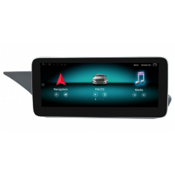 CarPlay Android Auto 10.25" Screen Mercedes NTG4 E-Class...