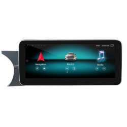 CarPlay Android Auto Screen 10.25" Mercedes NTG4.5 C...