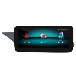 CarPlay Android Auto Screen 10.25" Mercedes NTG4.5 E...