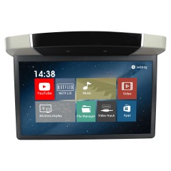 Android Roof Mount Monitor USB 15.6"