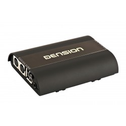 Dension GW52MO1 USB Bluetooth A2DP Audi A4 A5 A6 A8 Q7...