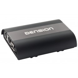 Dension Pro GWP1PC1 USB Bluetooth Citroen RD4 C2 C3 C4 C5...