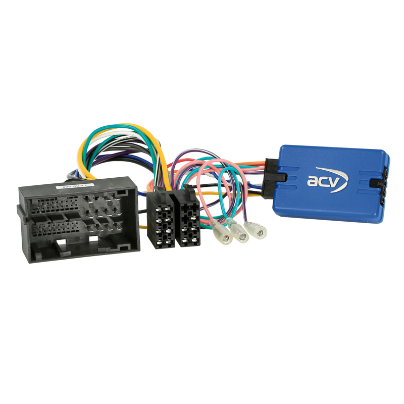 Interface Mandos Volante Citroen Jumper Relay