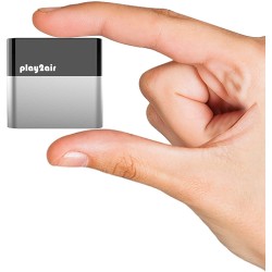 ViseeO Play2Air Adaptador CarPlay sin cables Wireless