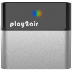 ViseeO Play2Air Adaptador CarPlay sin cables Wireless