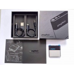 ViseeO Play2Air Adaptador CarPlay sin cables Wireless