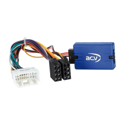 Interface Comandos Volante Honda Jazz